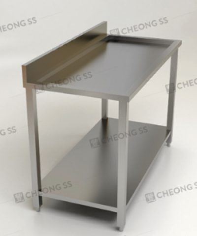 Cheong Ss Stainless Steel Work Tables