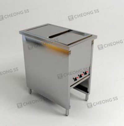 ELECTRICAL COUNTER WATER BOILER