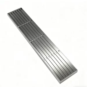 Stainless Steel Floor Grating Cover Design 01
