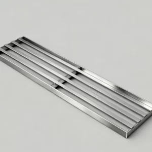 Stainless Steel Floor Grating Cover Design 02
