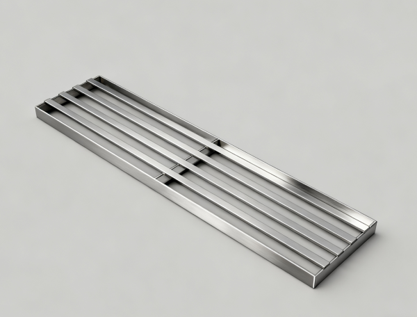 Stainless Steel Floor Grating Cover Design 02