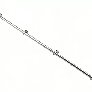 Stainless Steel Wall Mount  Railing