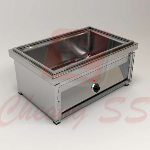Stainless Steel Counter Top Bain Marie