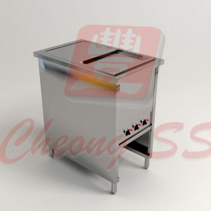 Stainless Steel Electrical Counter Water Boiler