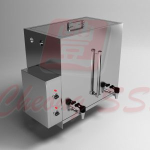 Stainless Steel Electrical Wall Mounted Water Boiler