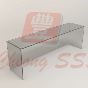 Glass Box Display Show Case