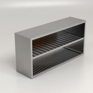 Stainless Steel Residential Open Dish Washing Rack