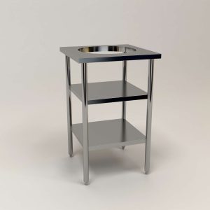 Stainless Steel Rice Cooked Stand