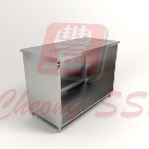 Stainless Steel Standard Coffee Making Counter