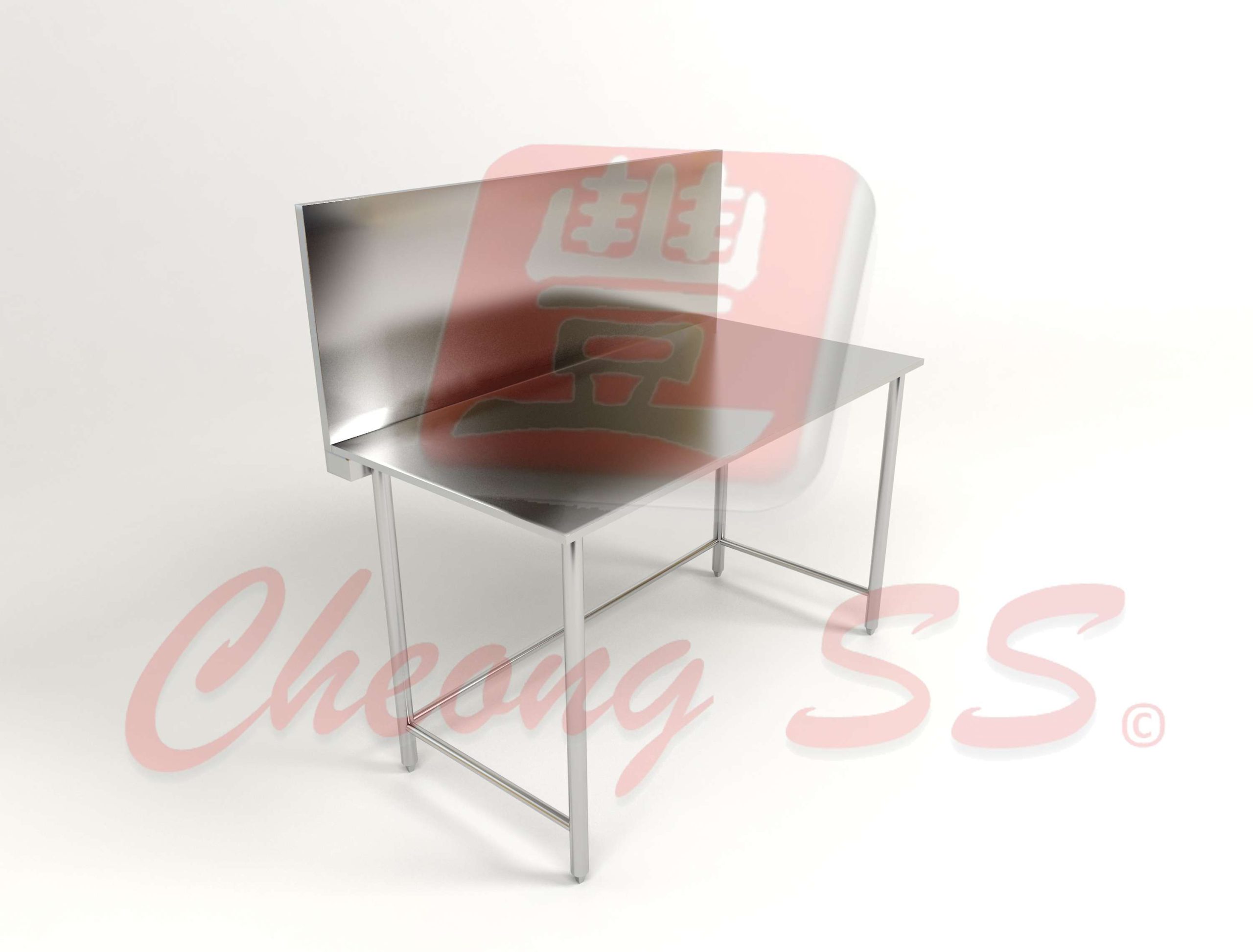 Stainless Steel Standard Cooking Table